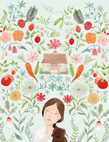 Produktbild: Unser Garten bl&uuml;ht