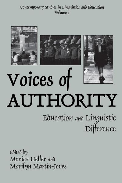 Produktbild: Voices of Authority