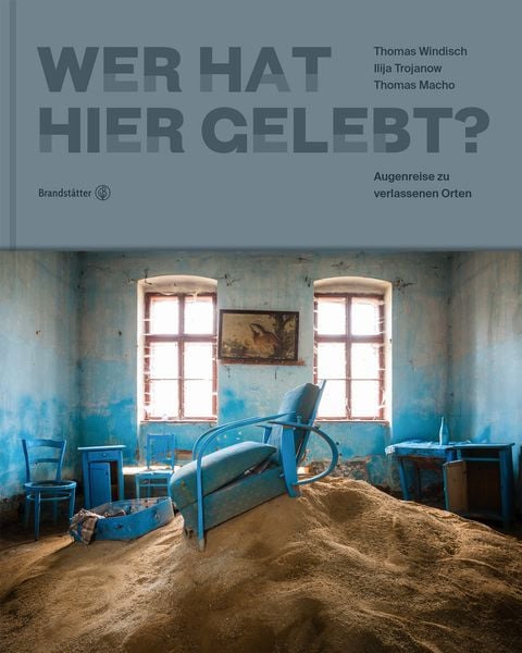 Produktbild: Wer hat hier gelebt?