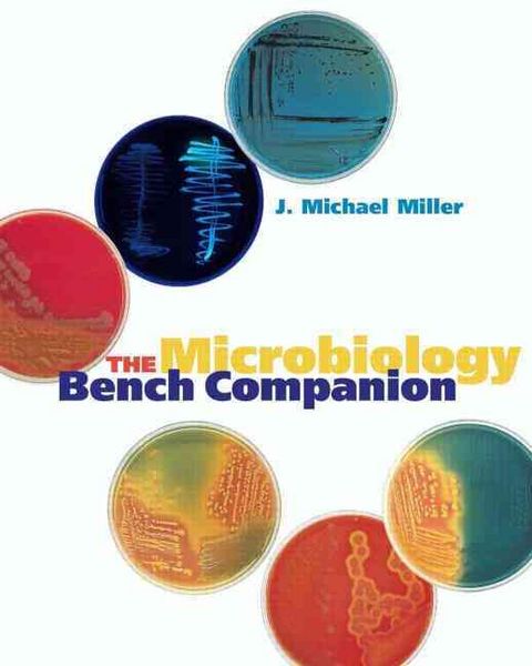 Produktbild: The Microbiology Bench Companion