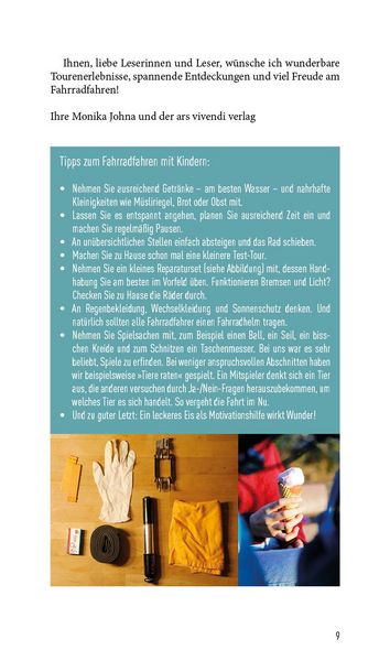 Produktbild: Familien-Radf&uuml;hrer Baden-W&uuml;rttemberg