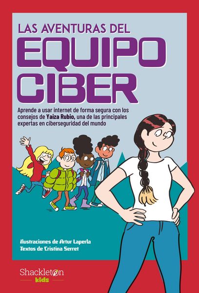 Produktbild: Las aventuras del Equipo Ciber