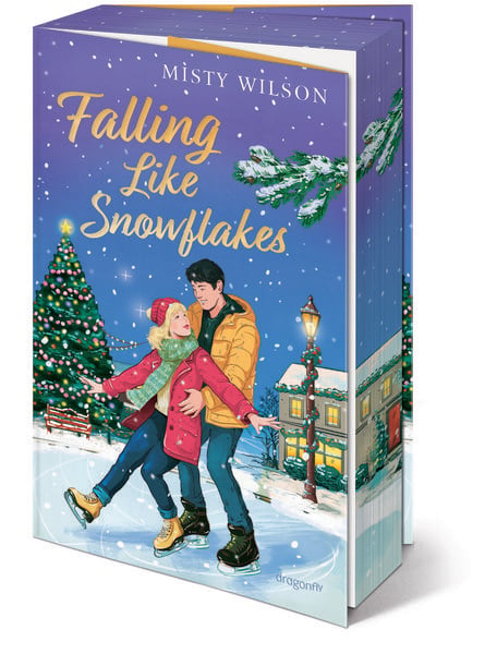 Produktbild: Falling Like Snowflakes