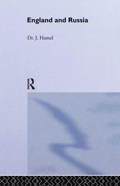 Produktbild: England and Russia