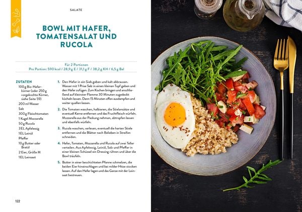Produktbild: Richtig essen ab 60