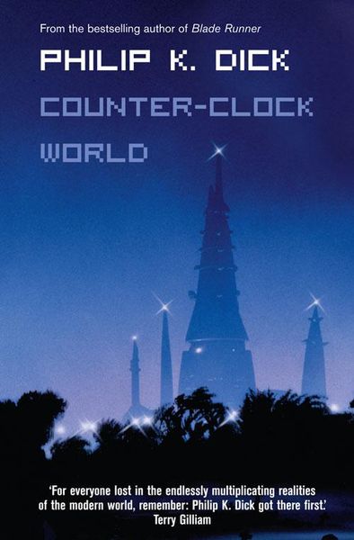 Produktbild: Counter-Clock World