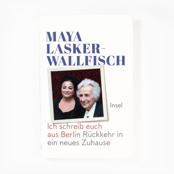 Produktbild: Ich schreib euch aus Berlin