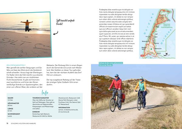 Die 100 schönsten E-Bike-Touren in Deutschland