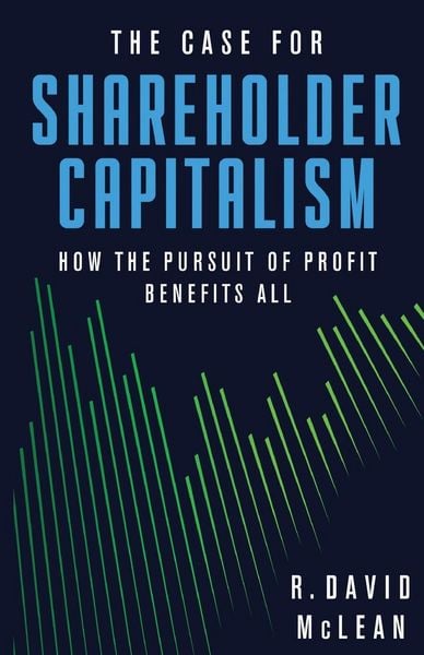 Produktbild: The Case for Shareholder Capitalism