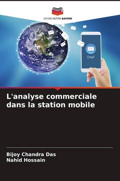 Produktbild: L'analyse commerciale dans la station mobile