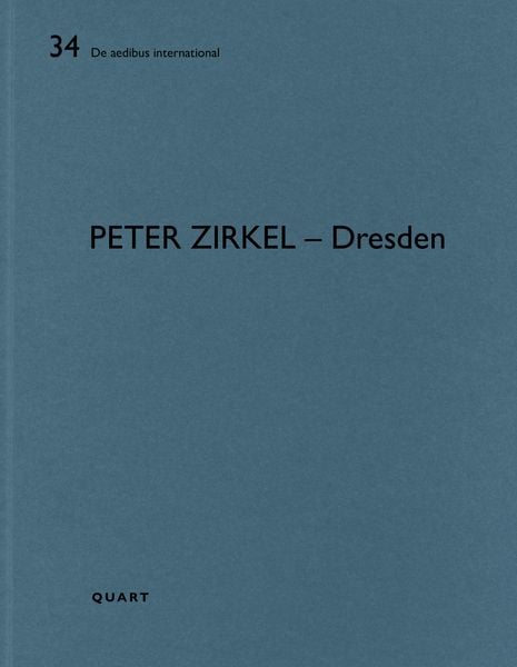 Produktbild: Peter Zirkel &ndash; Dresden