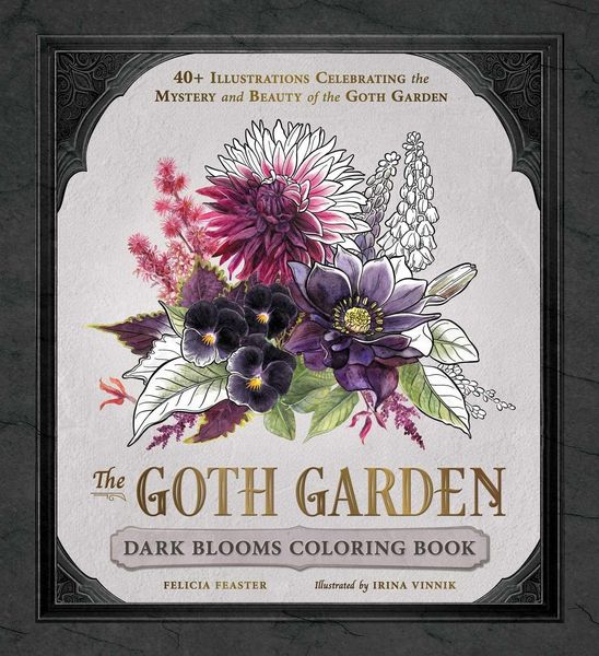 Produktbild: The Goth Garden
