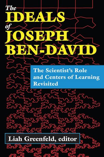 Produktbild: The Ideals of Joseph Ben-David