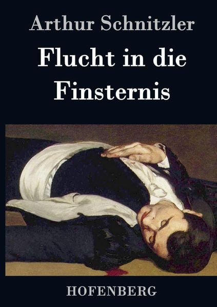 Produktbild: Flucht in die Finsternis