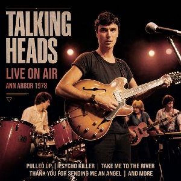 Produktbild: Live On Air/Ann Arbor 1978