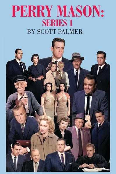 Produktbild: Perry Mason Series 1