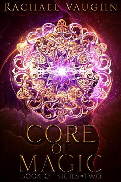 Produktbild: Core of Magic (Book of Sigils, #2)