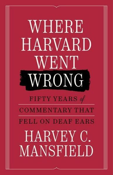 Produktbild: Where Harvard Went Wrong