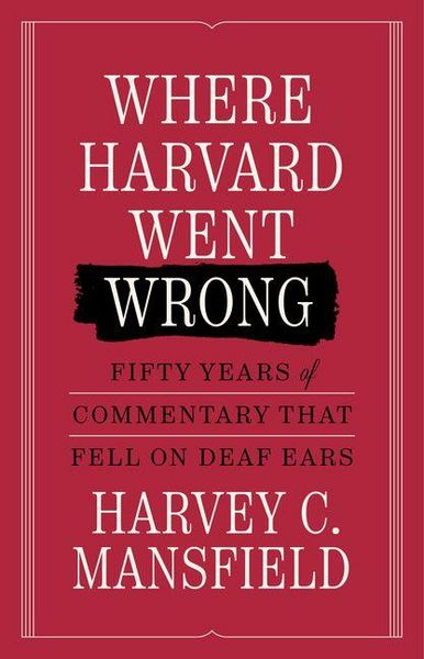 Produktbild: Where Harvard Went Wrong
