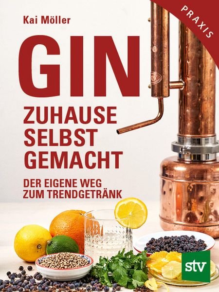 Produktbild: Gin zuhause selbst gemacht