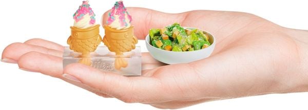 Produktbild: MGA's Miniverse- Make It Mini Foods: Diner in PDQ Series 3B