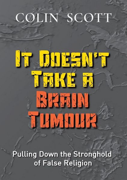 Produktbild: It Doesn't Take A Brain Tumour
