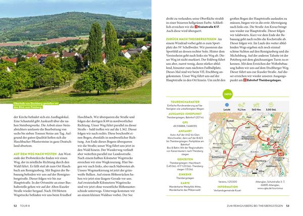 Produktbild: Secret Hikes Pfalz