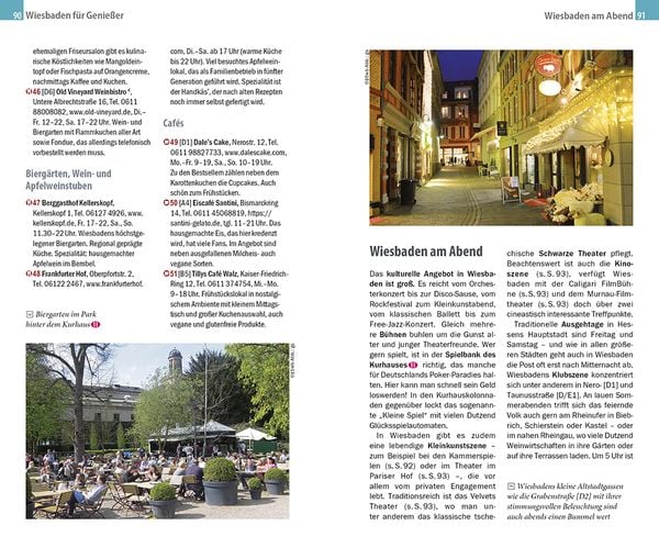 Produktbild: Reise Know-How CityTrip Wiesbaden
