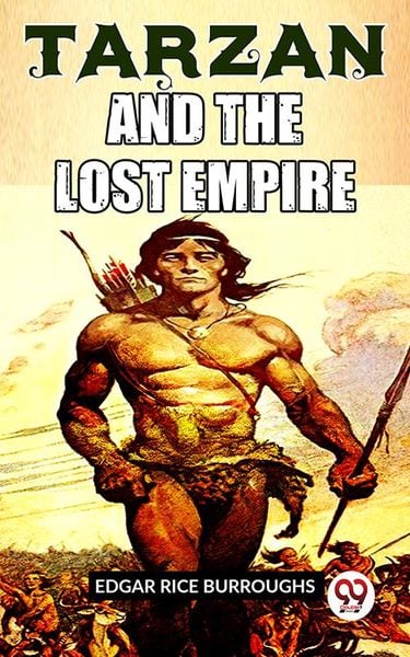 Produktbild: Tarzan And The Lost Empire