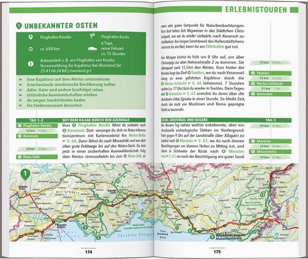 Produktbild: MARCO POLO Reisef&uuml;hrer Griechenland Festland
