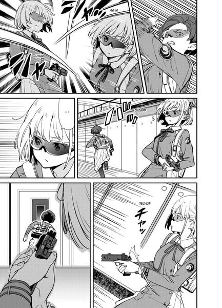 Produktbild: Lycoris Recoil 03