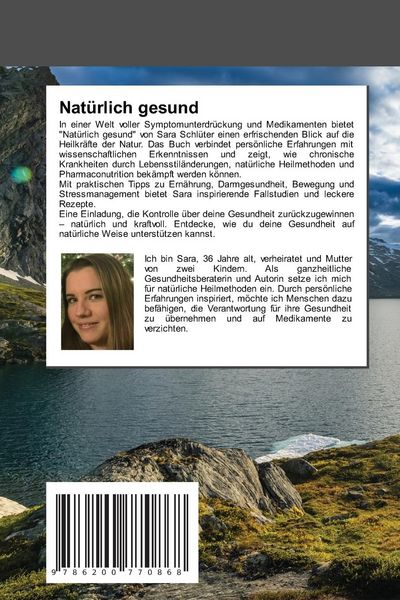 Produktbild: Nat&uuml;rlich gesund