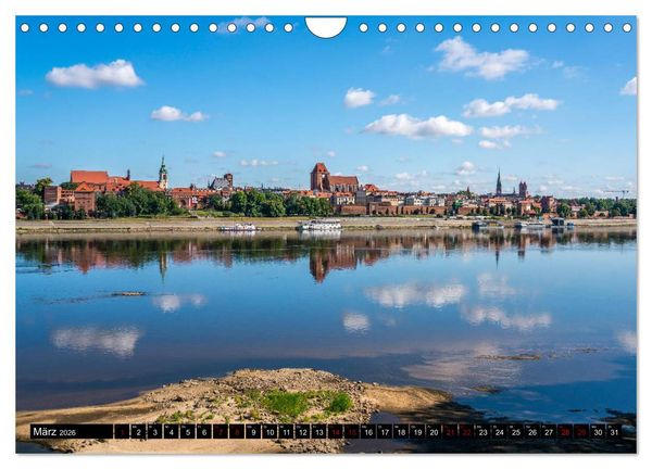 Produktbild: Traumreise durch Polen (Wandkalender 2026 DIN A4 quer), CALVENDO Monatskalender