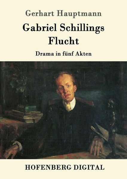 Produktbild: Gabriel Schillings Flucht