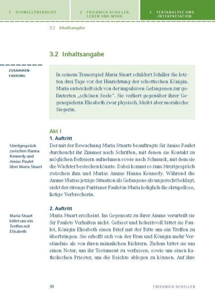 Produktbild: Maria Stuart von Friedrich Schiller