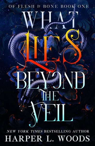Produktbild: What Lies Beyond the Veil