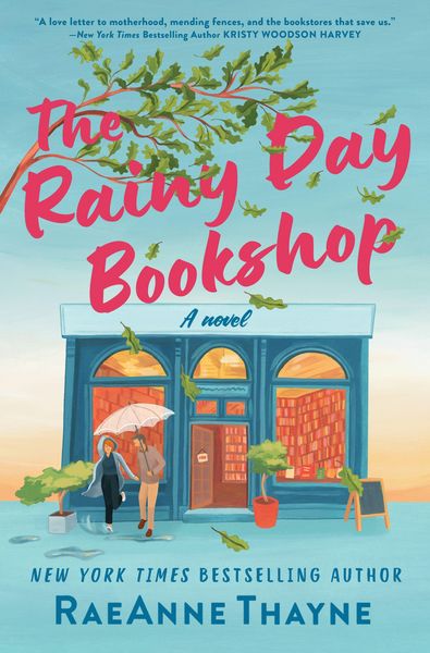 Produktbild: The Rainy Day Bookshop