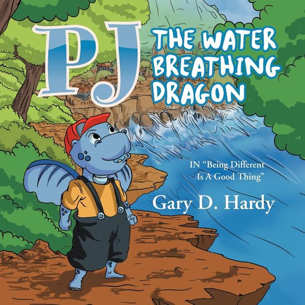 Produktbild: Pj the Water Breathing Dragon