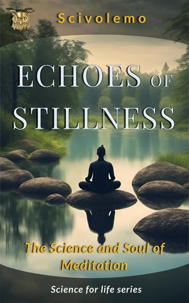 Produktbild: Echoes of Stillness: The Science and Soul of Meditation (Science for Life)