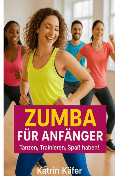 Produktbild: Zumba f&uuml;r Anf&auml;nger