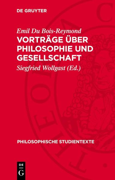 Produktbild: Vortr&auml;ge &uuml;ber Philosophie und Gesellschaft
