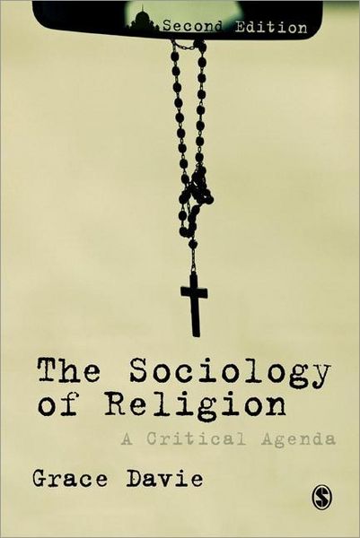 Produktbild: The Sociology of Religion