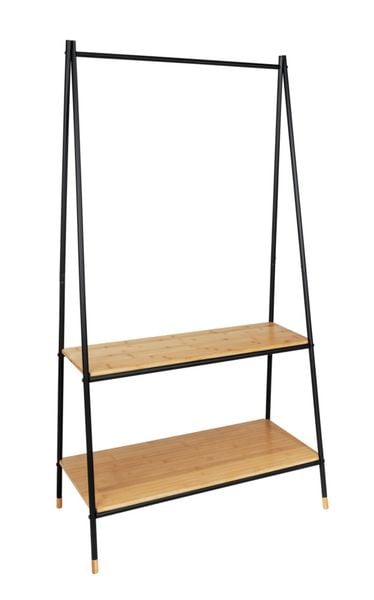 Standgarderobe Mod. Loft, mit 2 großzügigen Ablagen