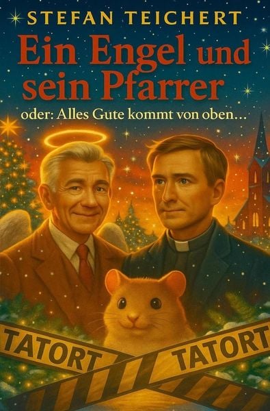 Produktbild: Ein Engel und sein Pfarrer oder: Alles Gute kommt von oben...