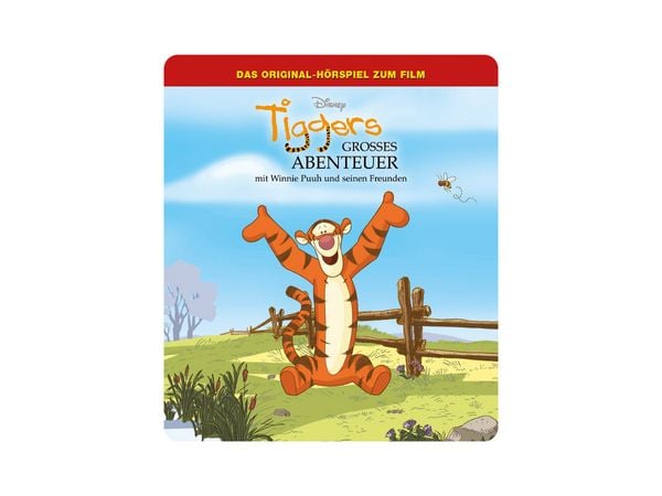Produktbild: Content-Tonie: Disney - Tigger