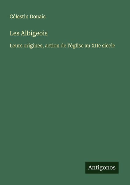Produktbild: Les Albigeois