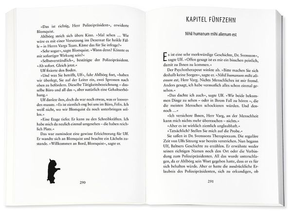Produktbild: Das Dezernat f&uuml;r heikle F&auml;lle