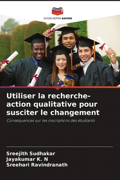 Produktbild: Utiliser la recherche-action qualitative pour susciter le changement