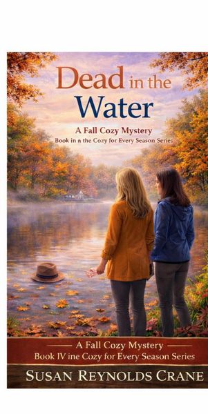 Produktbild: Dead in the Water
