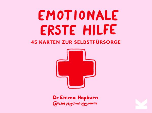 Produktbild: Emotionale Erste Hilfe
